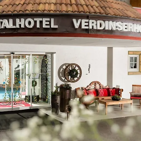 Der Verdinser Hof 4*